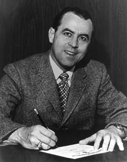 Pastor Jack Hyles (1926-2001)