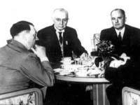 Hitler & Watson Meeting