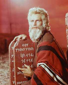 The Ten Commandments (1956)