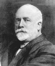 Pastor R.A. Torrey (18561928)