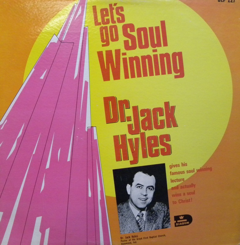 jack hyles sermons mp3